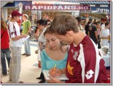 <<->> APASA pentru FOTO la dimensiunea mare <<->> <<->> 2006.09.12 RAPID Media Galaxy (121)